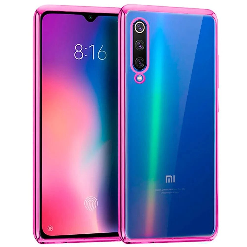 COOL Xiaomi Mi 9 SE Metallic Edge phone case