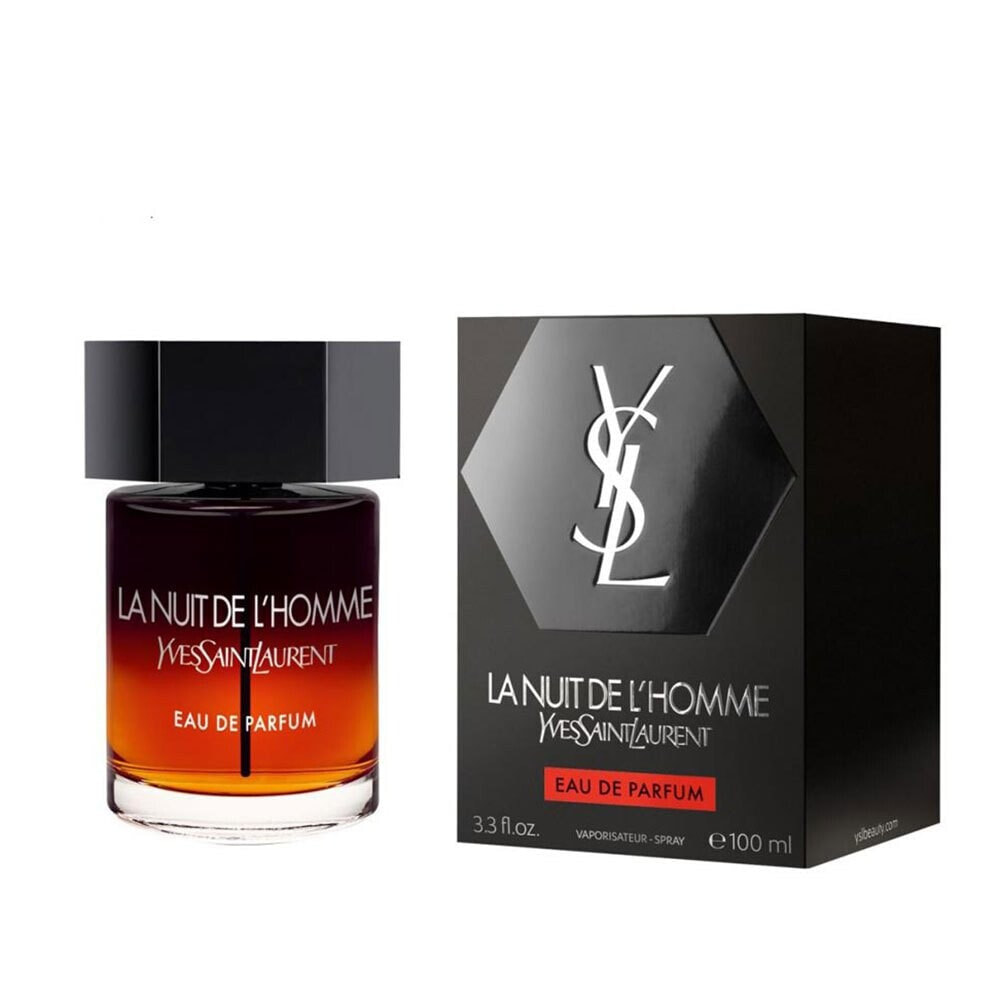 YVES SAINT LAURENT La Nuit De L´Homme 100ml Eau De Parfum