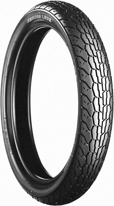 Мотошины летние Bridgestone L 309 (TT) 100/90 R17 55S