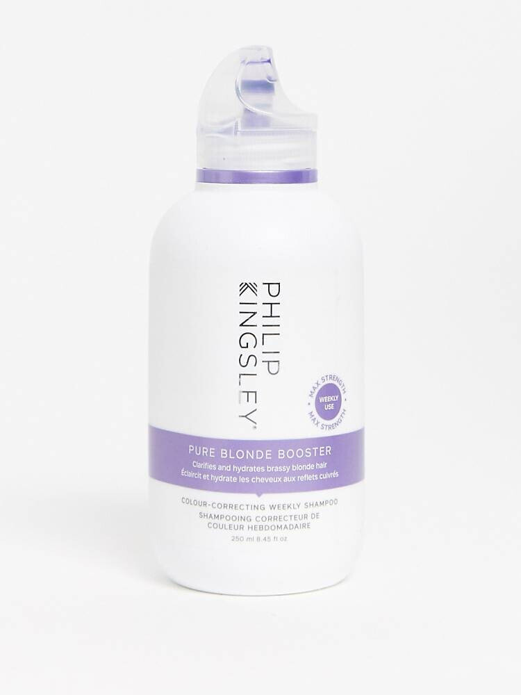 Philip Kingsley – Pure Blonde Booster –  Shampoo, 250 ml