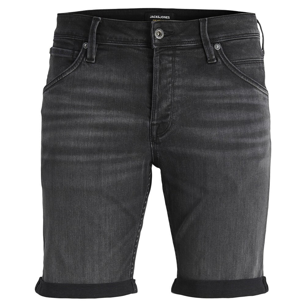 JACK & JONES Rick Fox 50Sps Ge 344 Denim Shorts