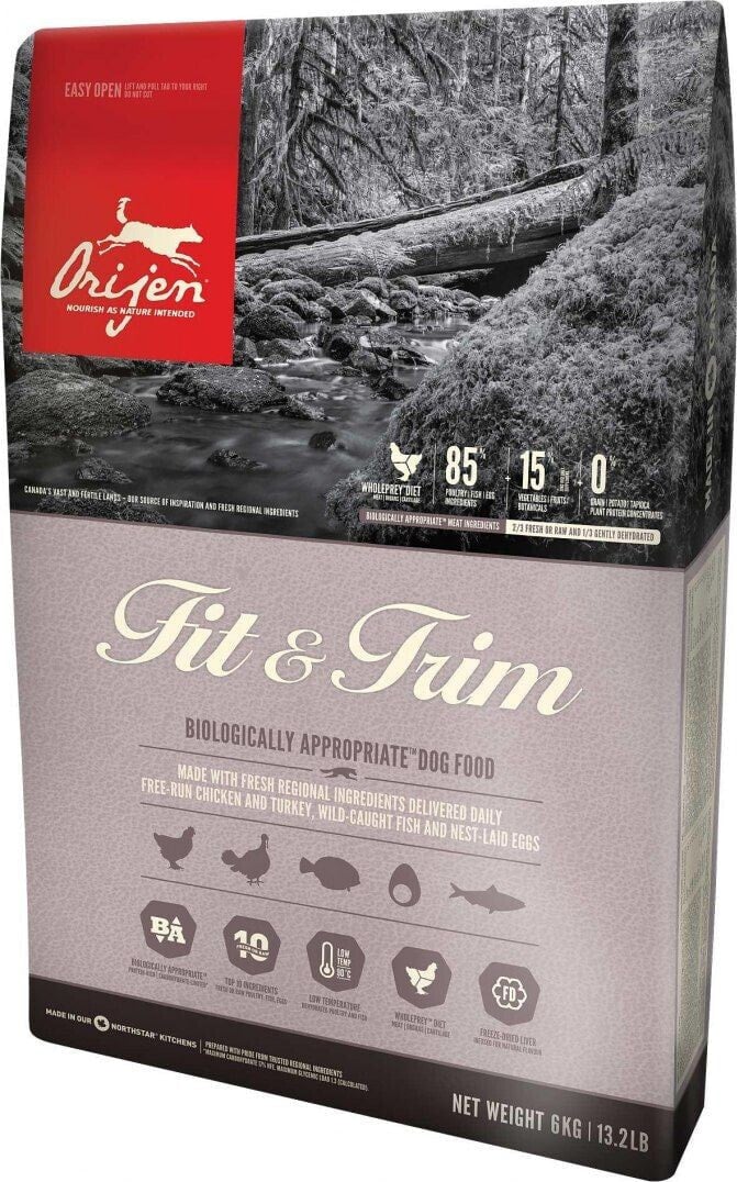 Orijen Fit & Trim 11,4kg