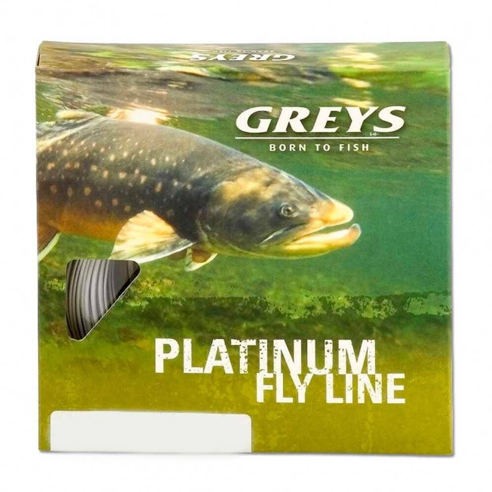 GREYS Platinum XD Fly Fishing Line