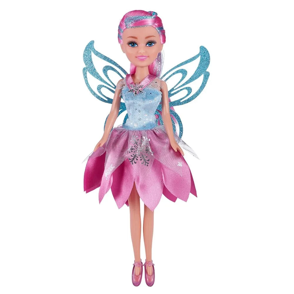 SPARKLE GIRLZ Winter Princess In Cone 4 D 10017Bq1 doll