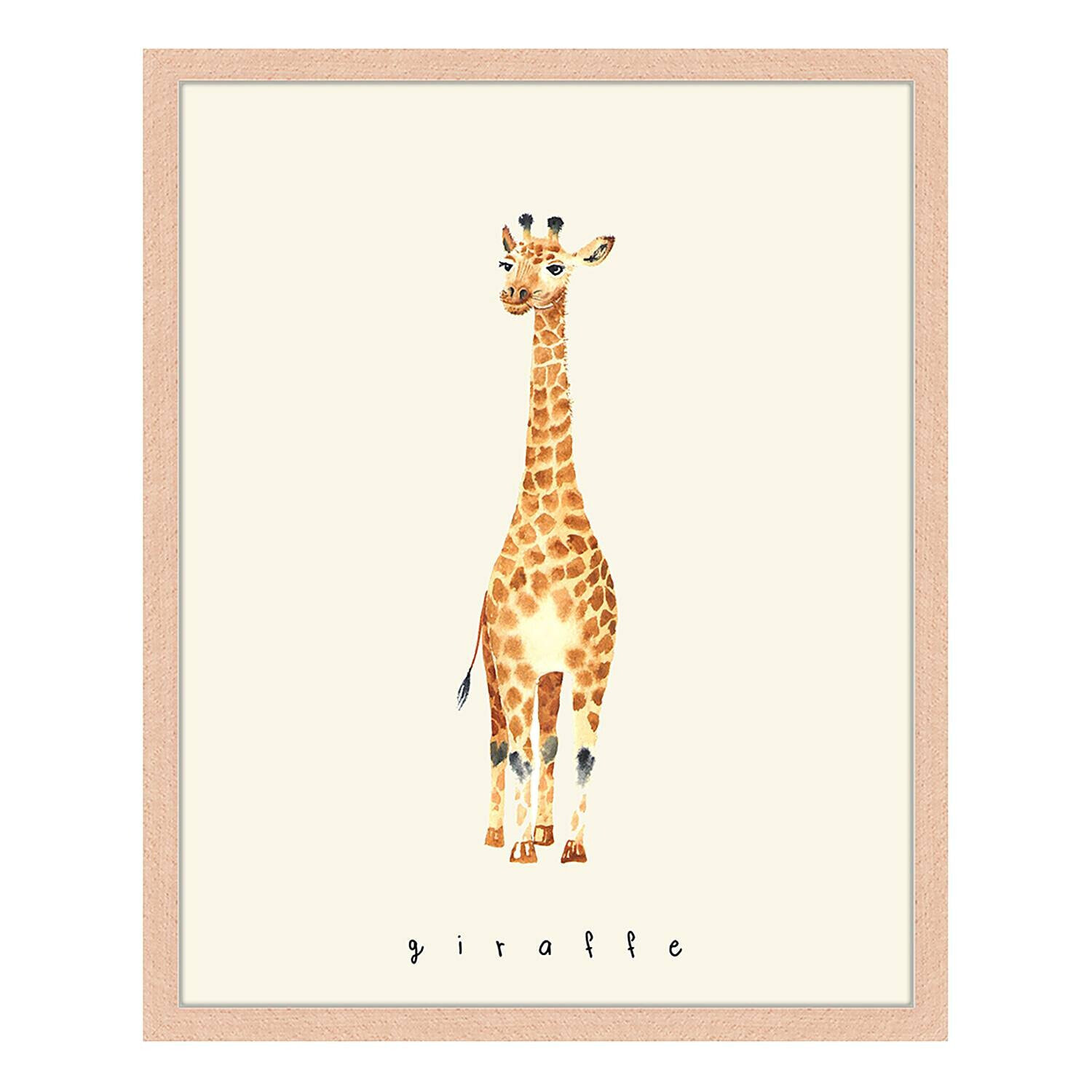 Bild Petit Giraffe