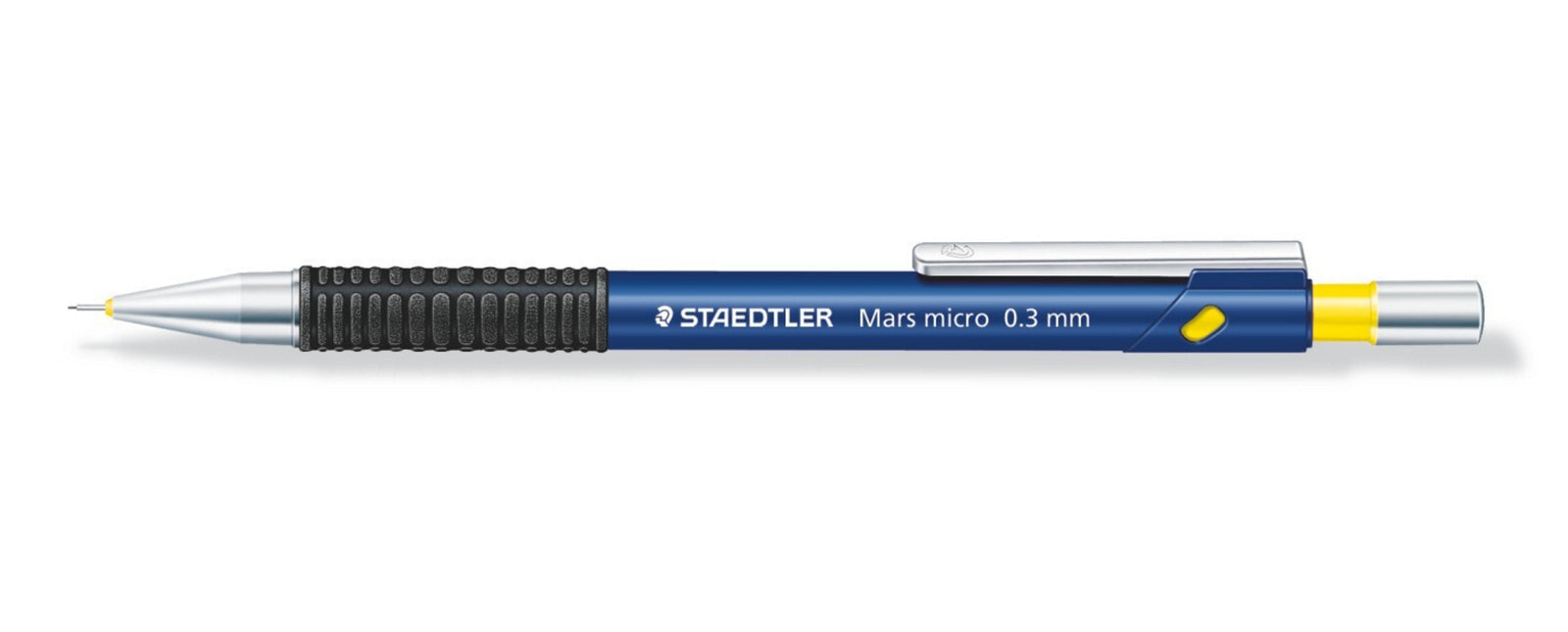 Staedtler Mars micro 775 0.3mm механический карандаш B 0,3 mm 1 шт 775 03
