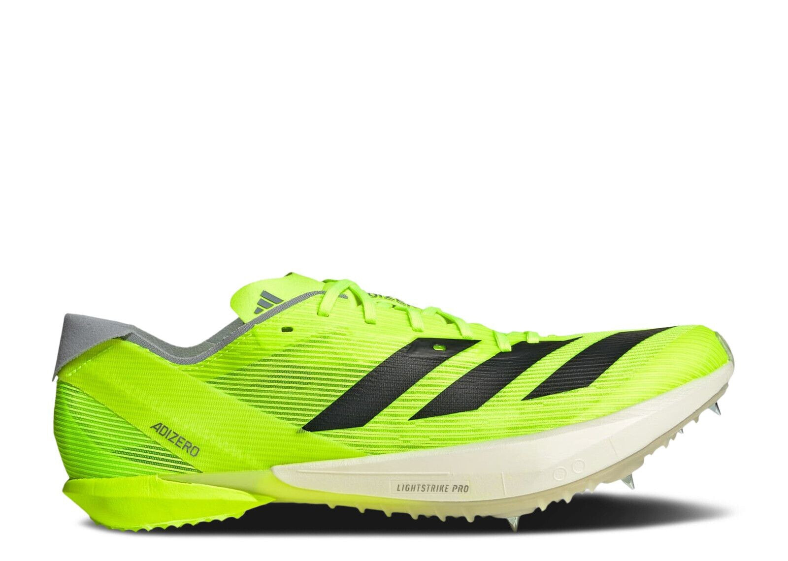 Adizero Ambition 'Lucid Lemon Black'