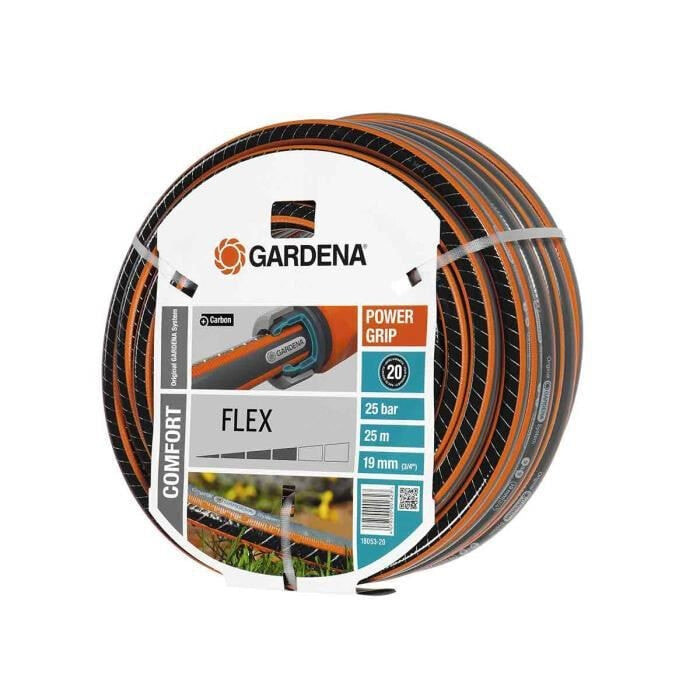 Шланг GARDENA Comfort HighFLEX - диаметр 19 мм - 25 м 18083-20