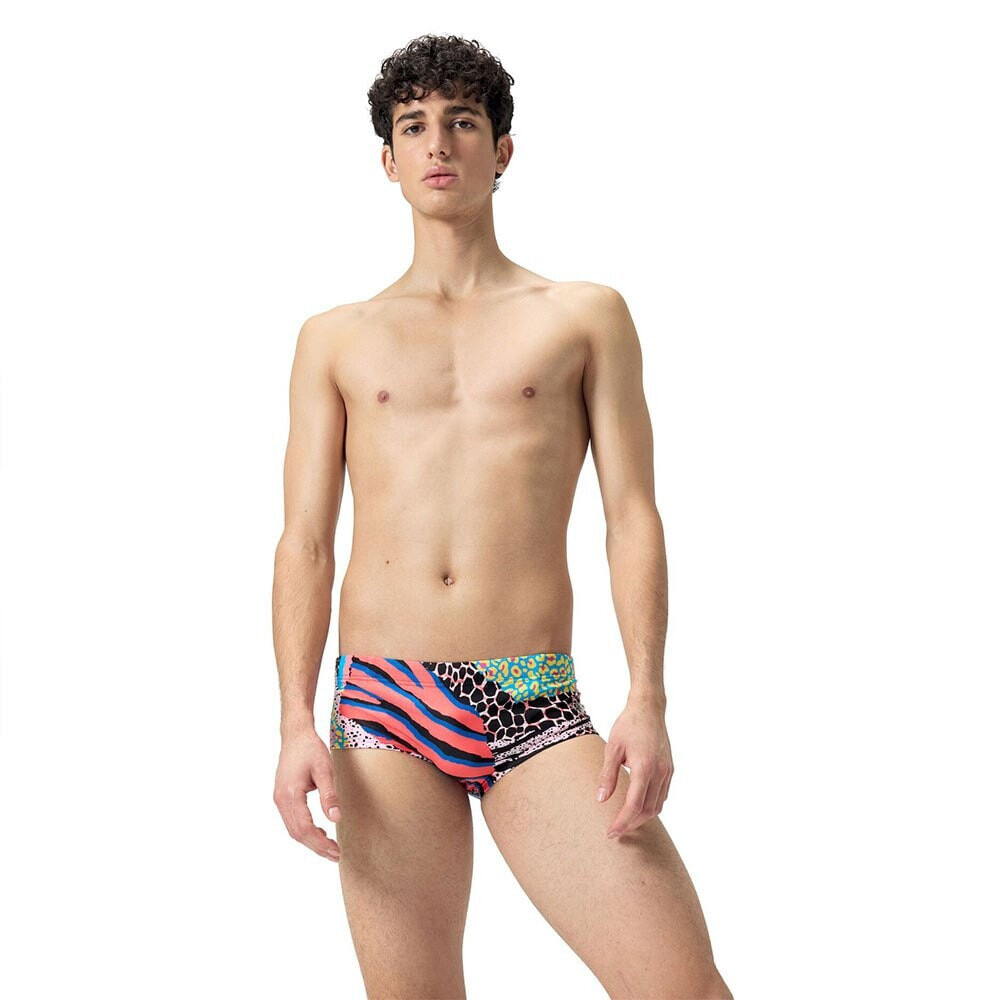 SPEEDO 13.5cm Club Training Allover swimming brief