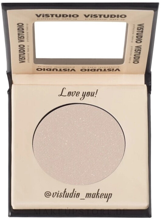 Kompakt-Lidschatten - Vistudio Compact Eyeshadow