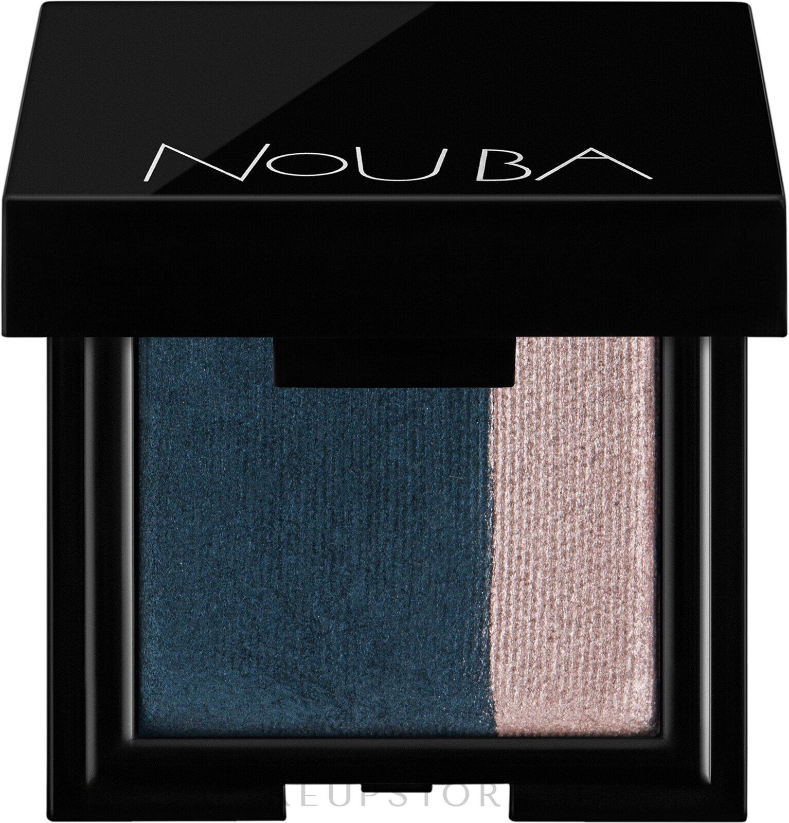 Duo-Lidschatten - NoUBA Noubatwin Duo Eyeshadow