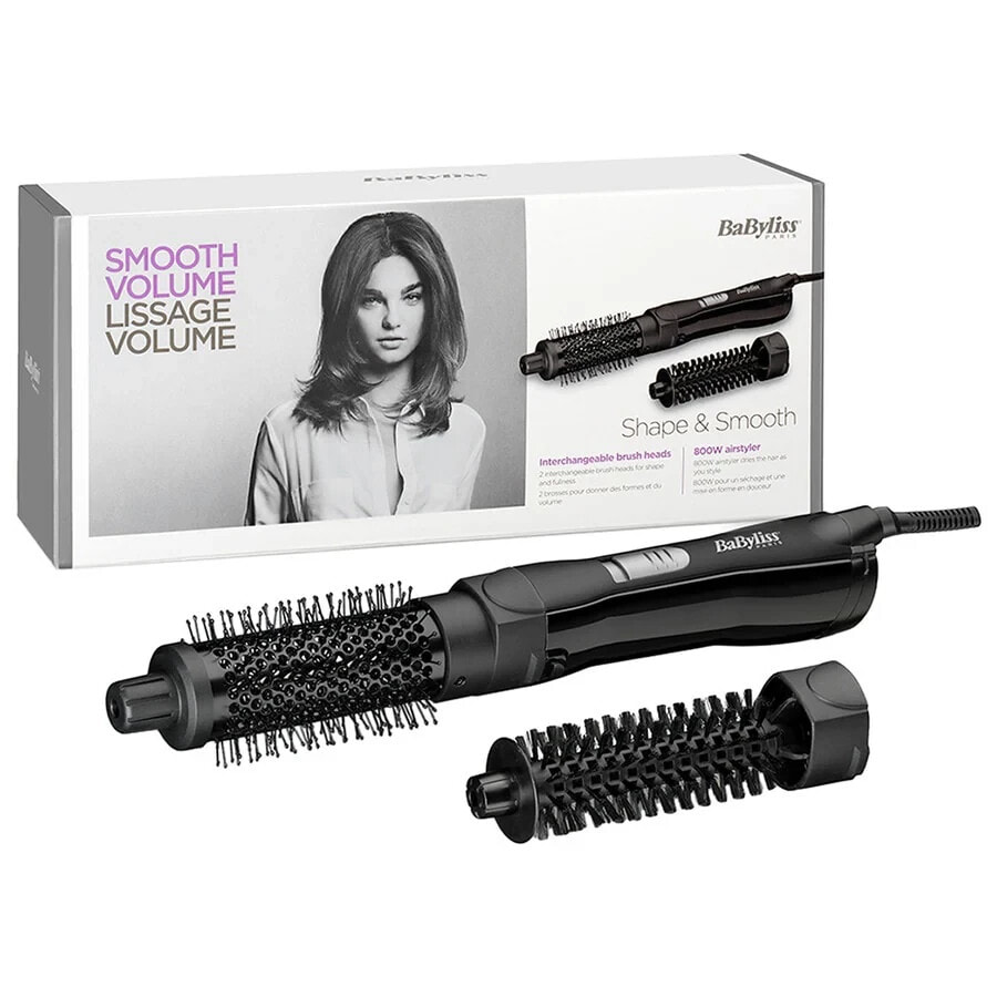 BaByliss Shape & Smooth