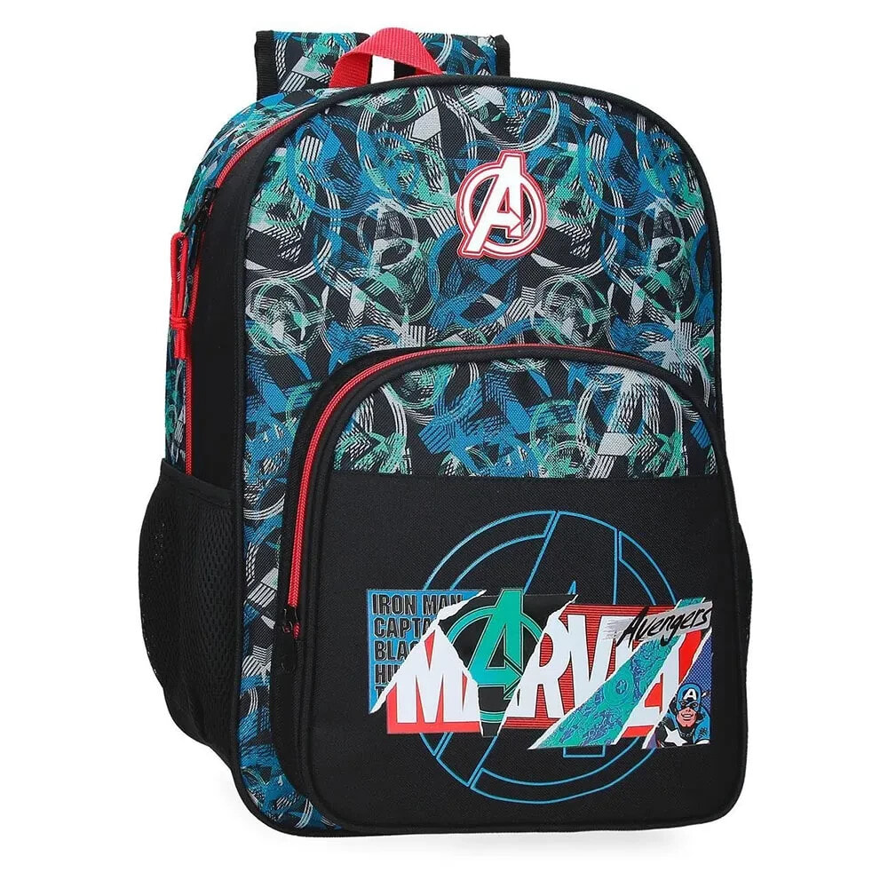 MARVEL Shield 38 cm junior backpack