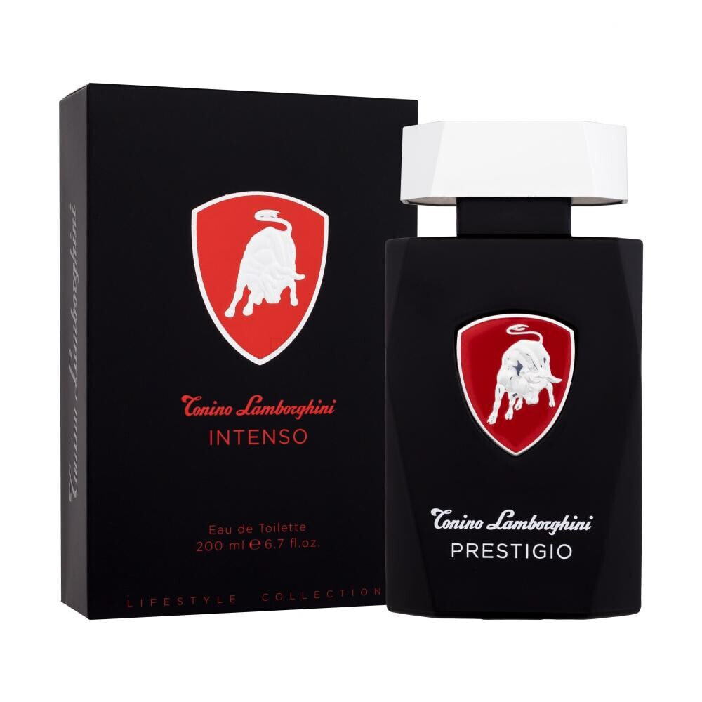 Lamborghini Intenso 200 ml eau de toilette für Herren