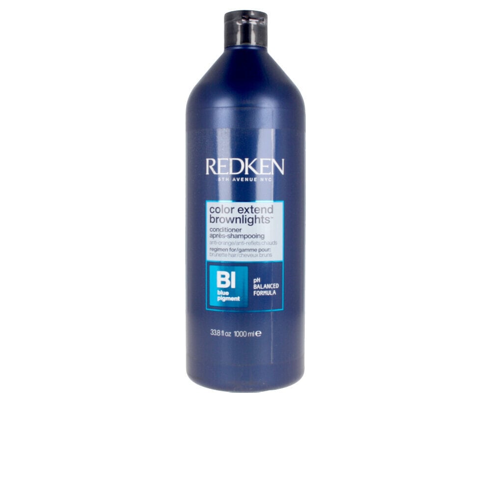 Colour Protecting Conditioner Color Extend Brownlights Redken (1000 ml)