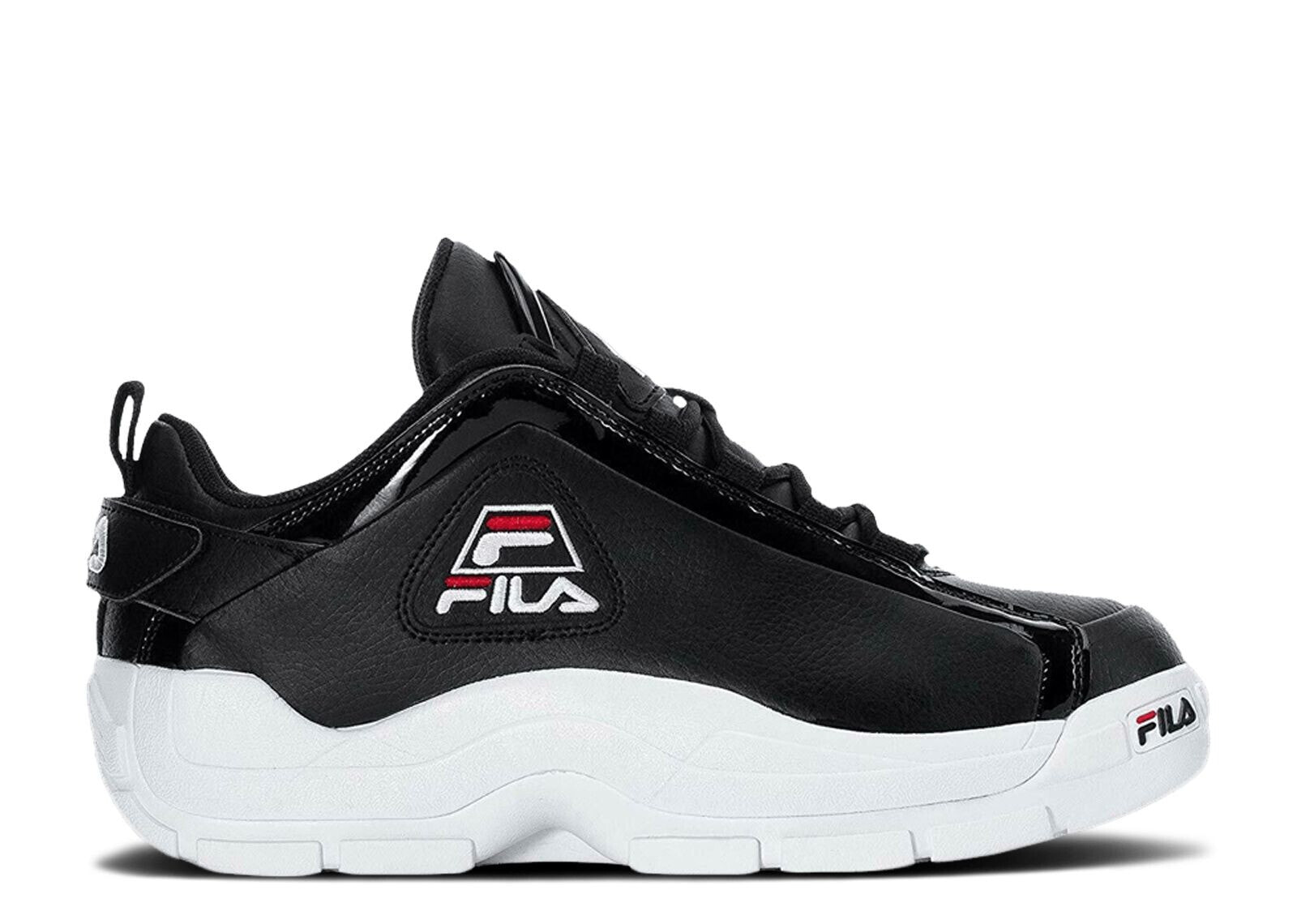 Grant Hill 2 Low 'Black'