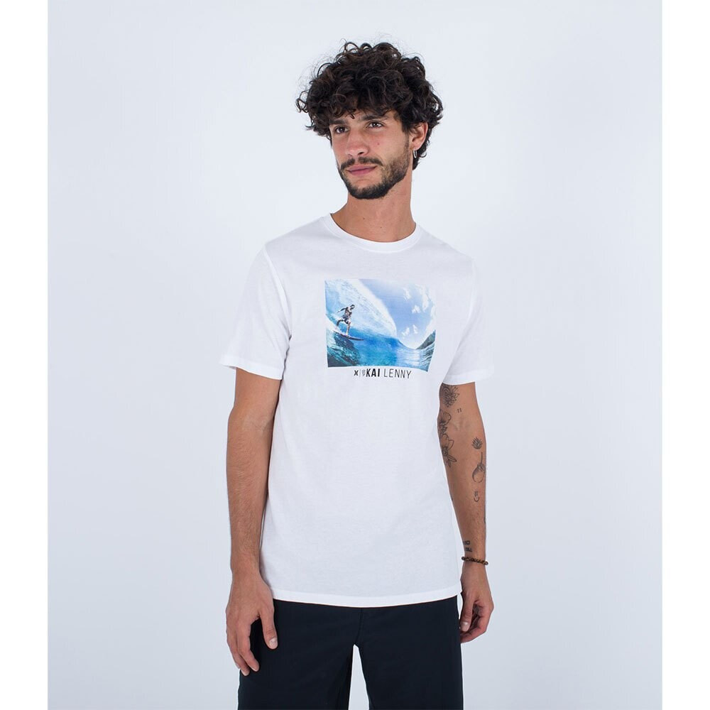 HURLEY Everyday Kai Lenny Short Sleeve T-Shirt