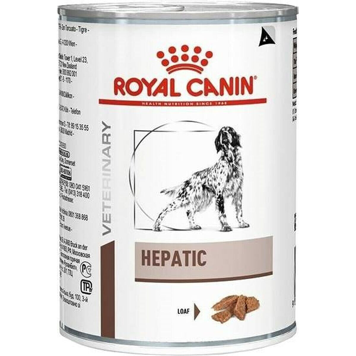 Wet food Royal Canin Hepatic Meat 420 g