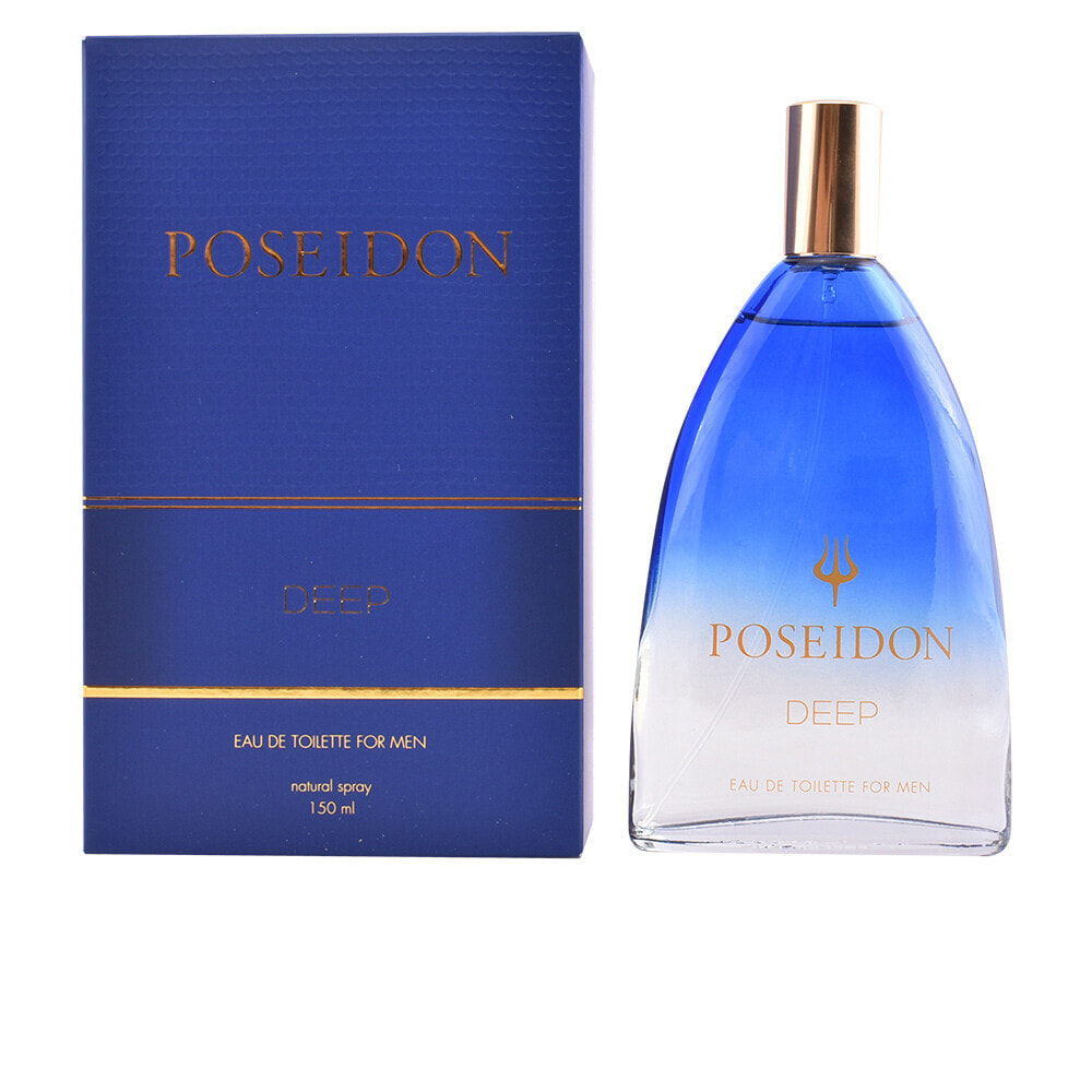 Мужская парфюмерия Deep Poseidon EDT (150 ml) (150 ml)