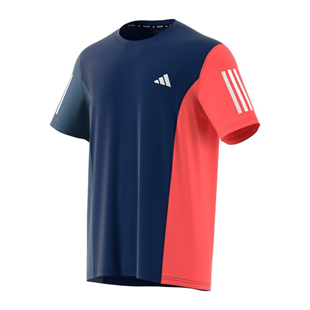 ADIDAS Own The Run Base Cb Short Sleeve T-Shirt