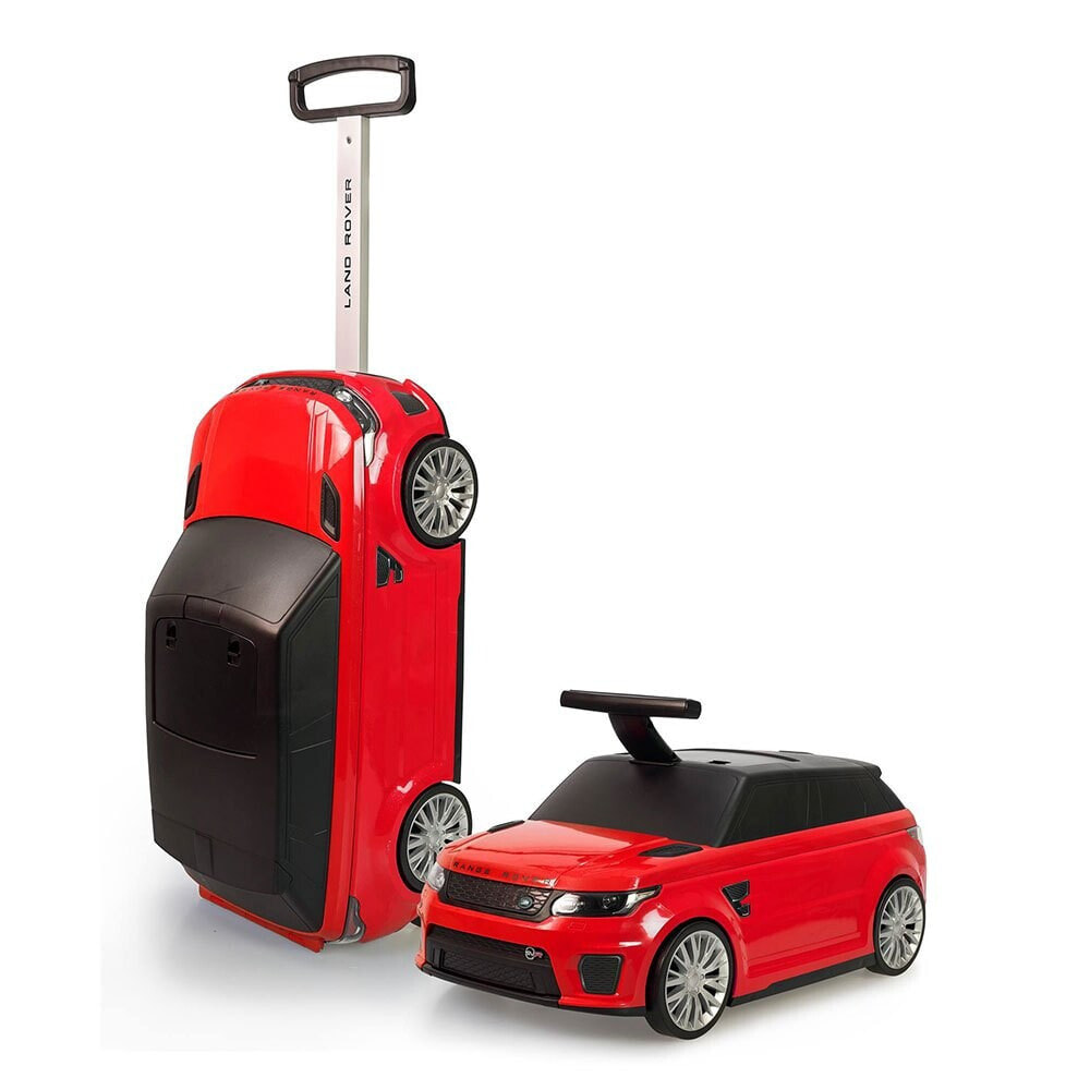 FEBER Range Rover 2 In 1 Foot To Floor And Suitcase Vehicle