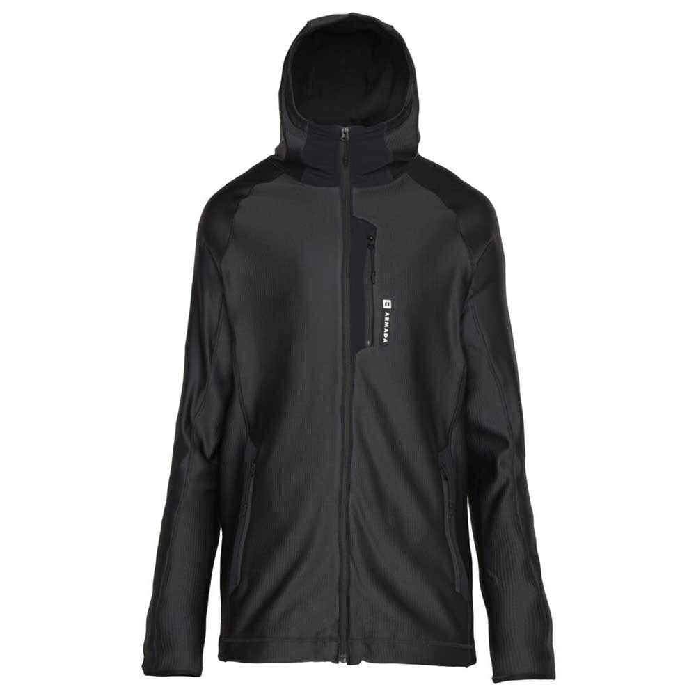 ARMADA Venyu Grid Full Zip Fleece