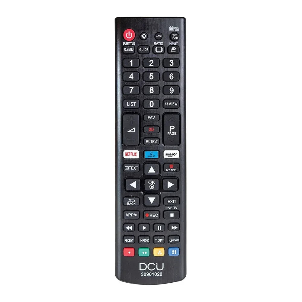 DCU Tecnologic For LG remote control