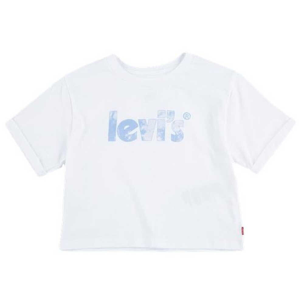 LEVI´S ® KIDS Meet & Greet Rolled Sleeveless T-Shirt