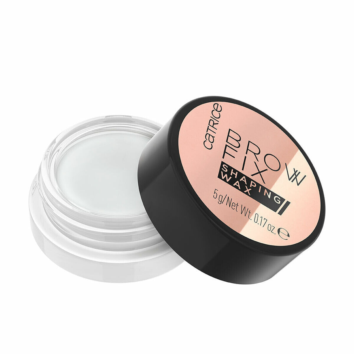 Макияж для бровей Catrice Brow Fix Прозрачный Nº 010 5 g