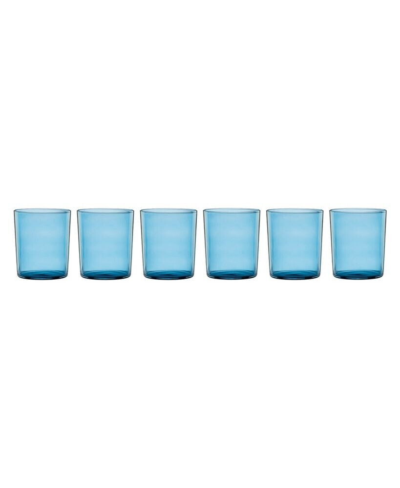 Oneida stackables Tall Glasses, Set of 6
