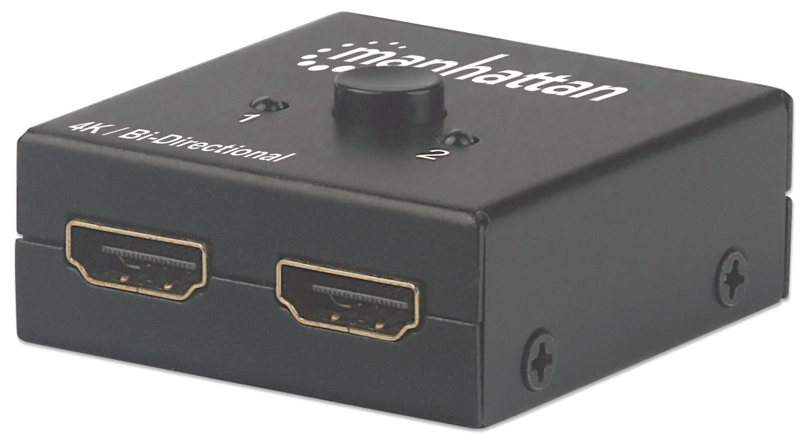 Manhattan 207850 коммутатор видео сигналов HDMI