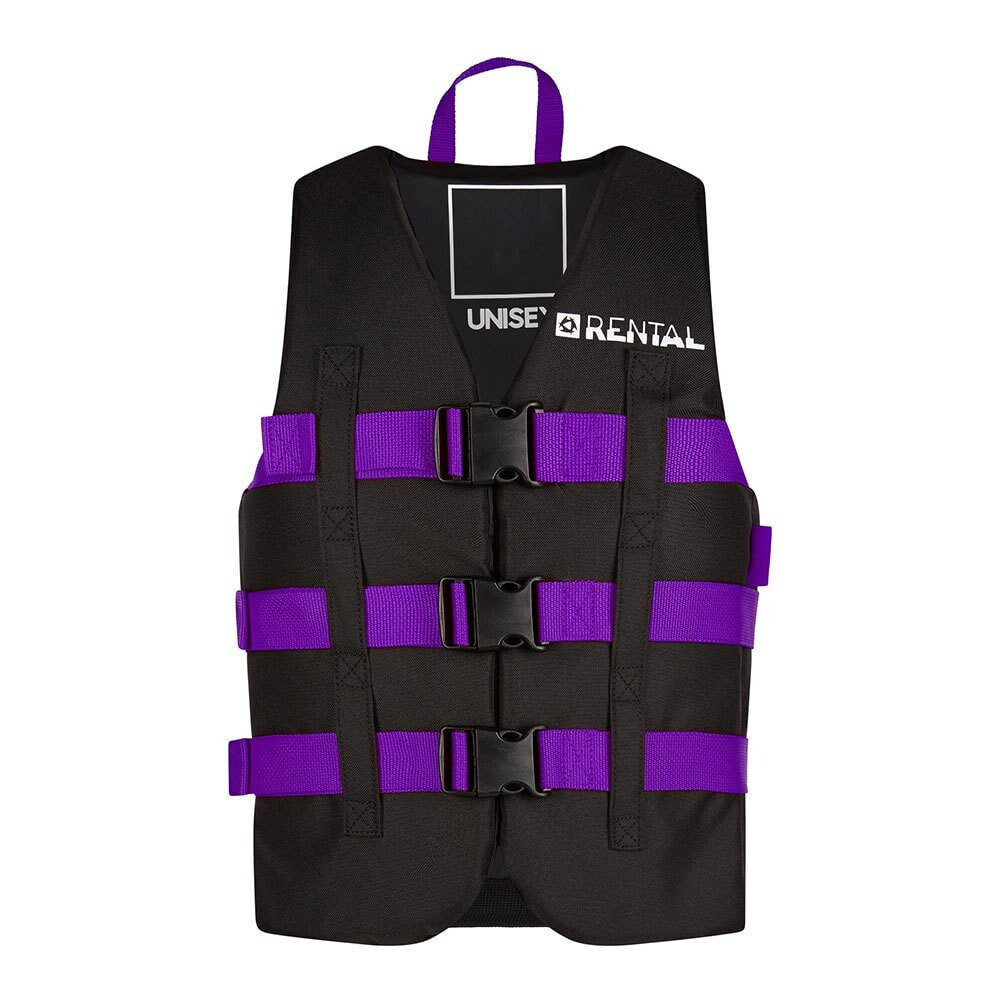 MYSTIC Rental Floatation Wake Protection Vest