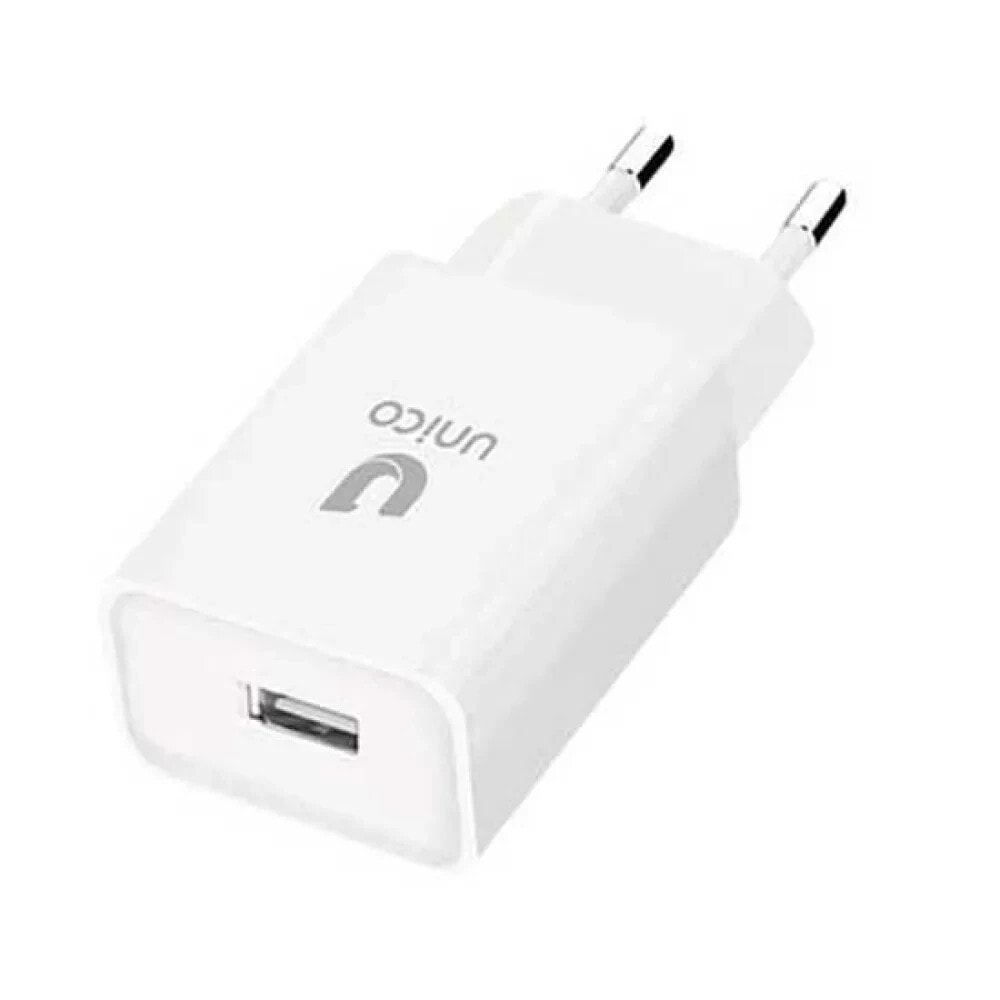 UNICO 2.4A USB wall charger