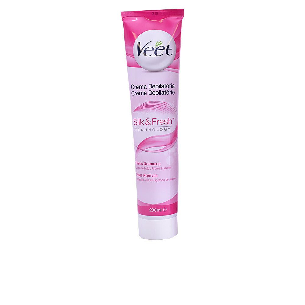 Veet Scented Depilatory Cream Ароматизированный крем для депиляции 200 мл