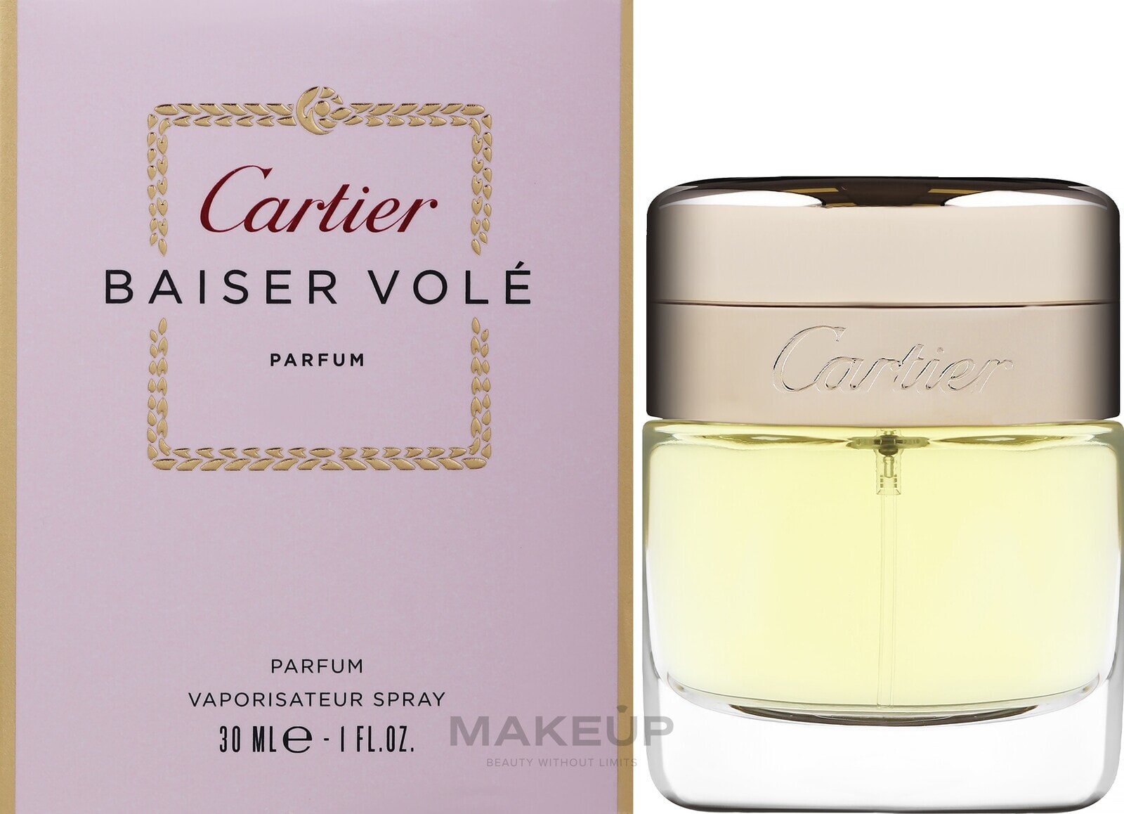 Cartier Baiser Vole - Parfum