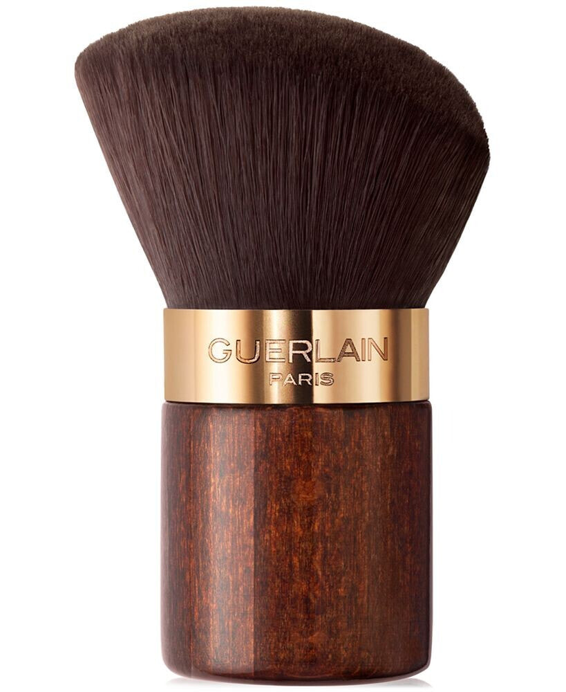 GUERLAIN terracotta Kabuki Powder Brush