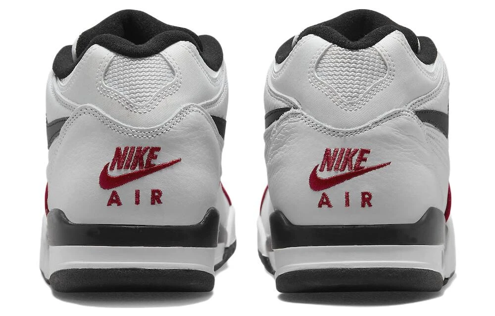 Nike Air Flight 89 'White Black Red'