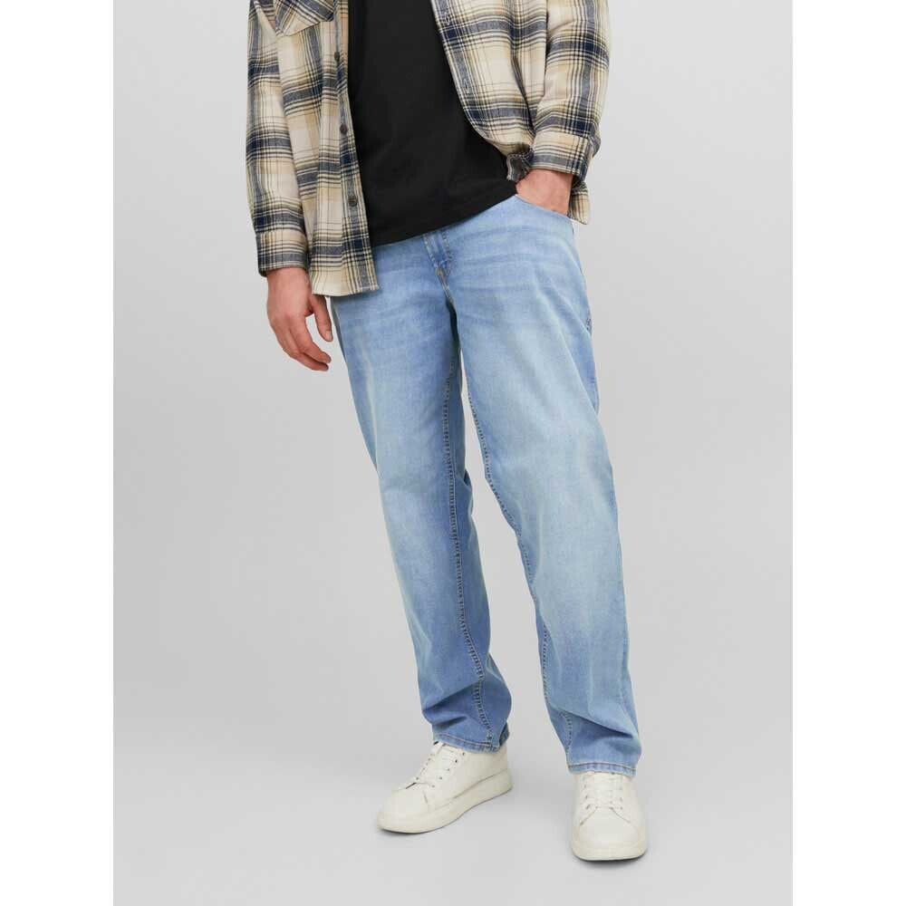 JACK & JONES Mike Original Sq 330 Plus Size jeans