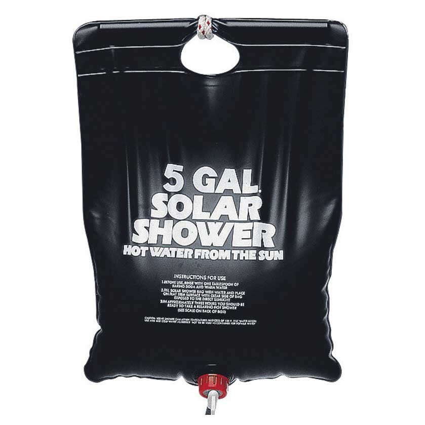 PLASTIMO Solar Shower