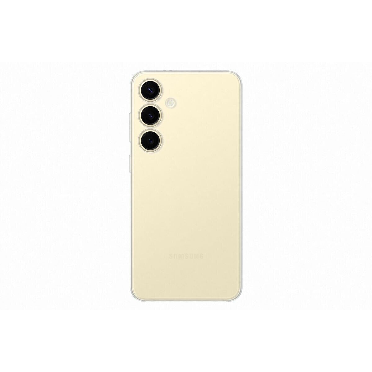 Samsung Clear Case чехол для мобильного телефона 17 cm (6.7
