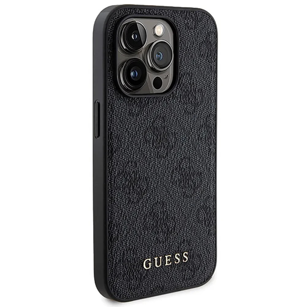 GUESS Zestaw Gubpm5P14L4Gemgk iPhone 14 Pro 6.1 + Powerbank 5000Mah 4G phone case