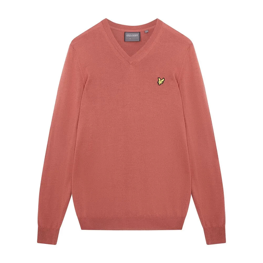 LYLE & SCOTT V Neck Sweater