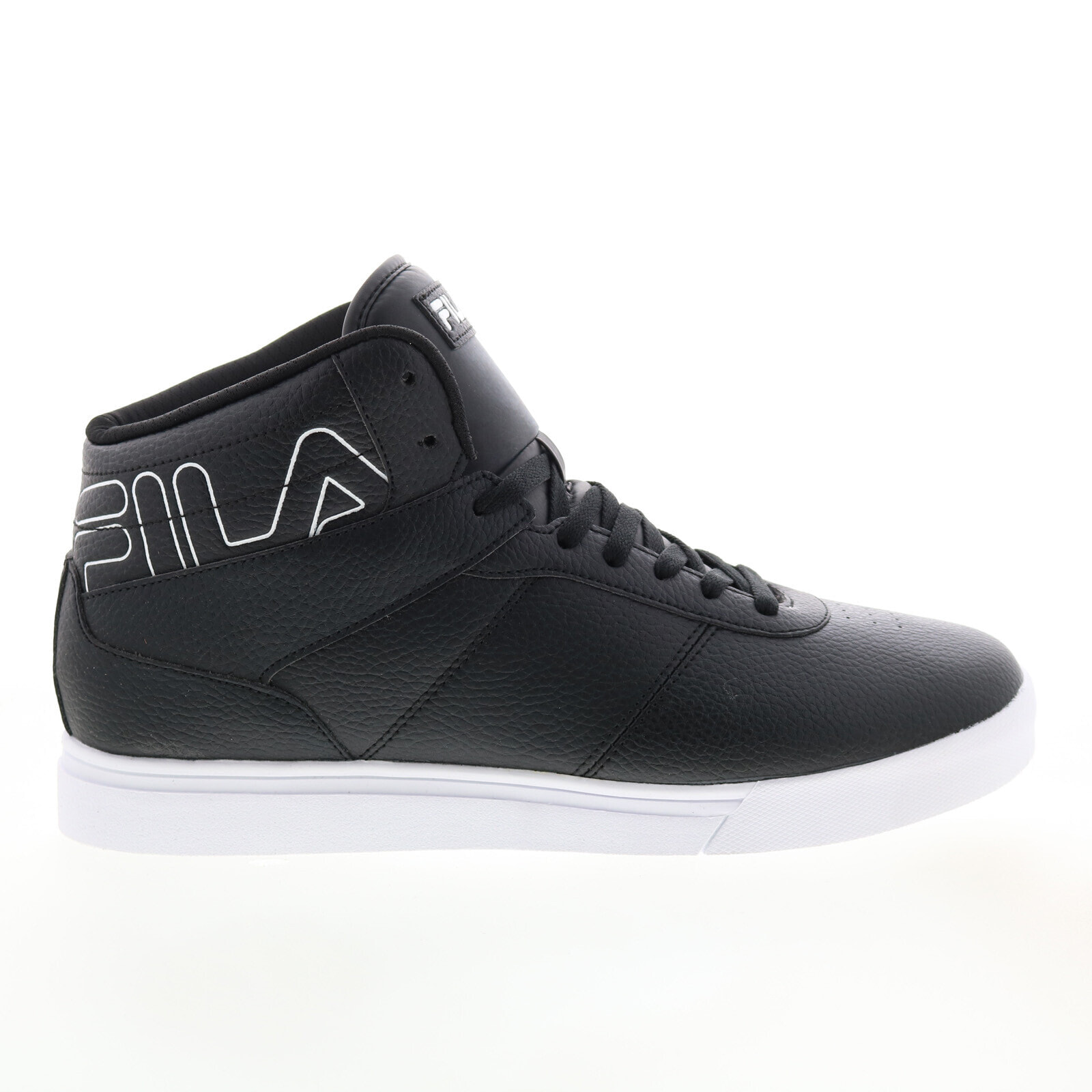 Fila Impress LL Outline 1FM01776-013 Mens Black Lifestyle Sneakers Shoes