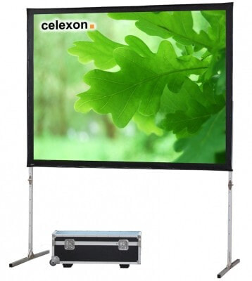 Celexon Mobil Expert 203 x 114cm проекционный экран 16:9 1090329