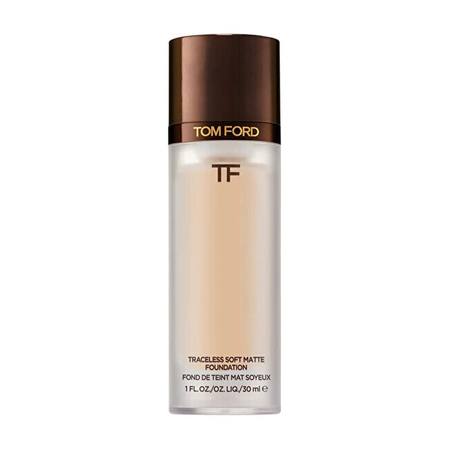 Matting make-up Traceless (Soft Matte Foundation) 30 ml