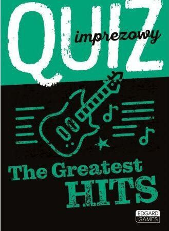 Edgard The Greatest Hits Party Quiz (390481)