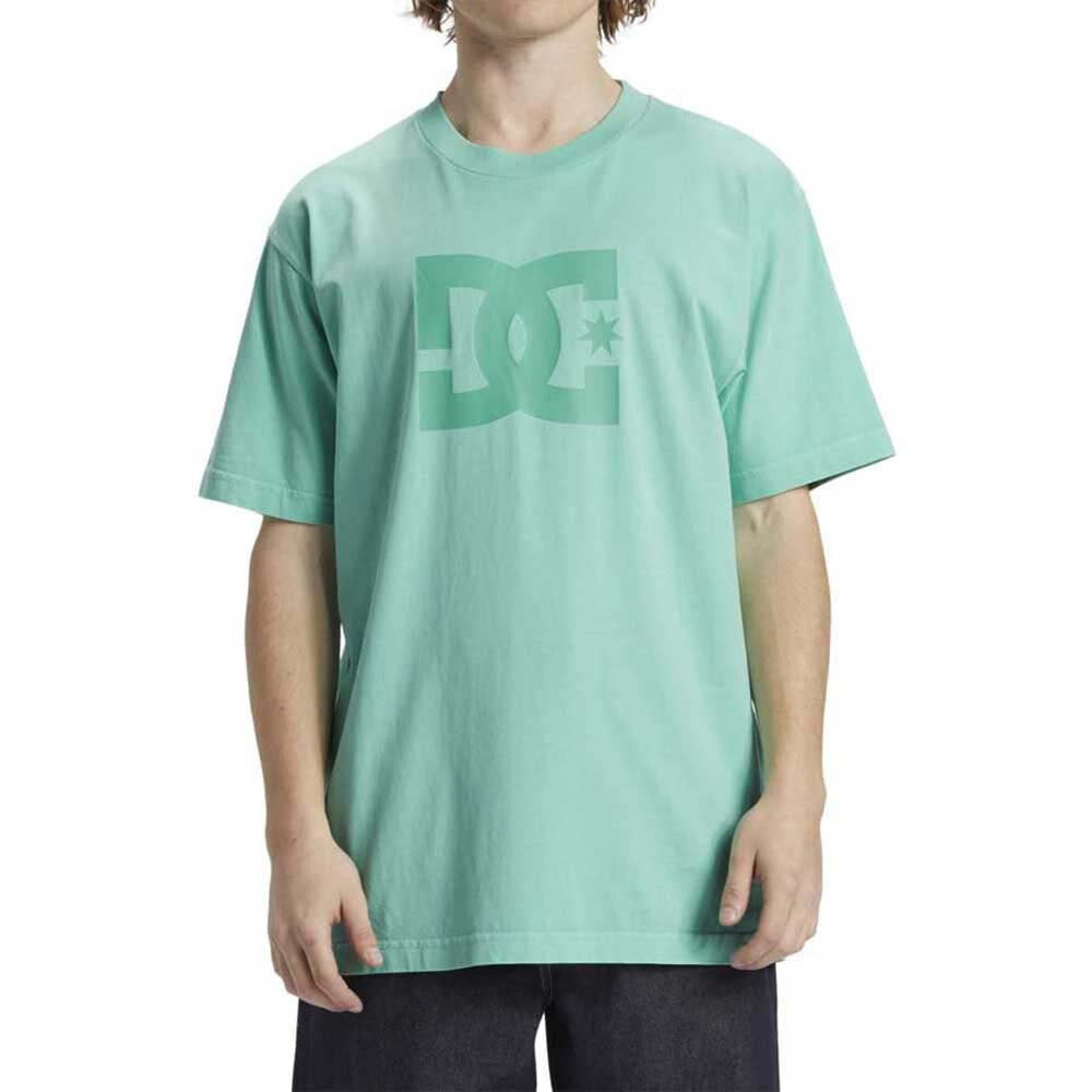 DC SHOES Dcstar Pigment Short Sleeve T-Shirt