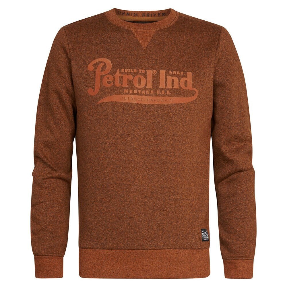 PETROL INDUSTRIES 367 Round Neck Sweater