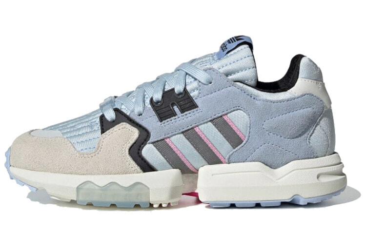 adidas originals ZX Torsion 女款 青蓝 / Кроссовки Adidas originals ZX EF4375