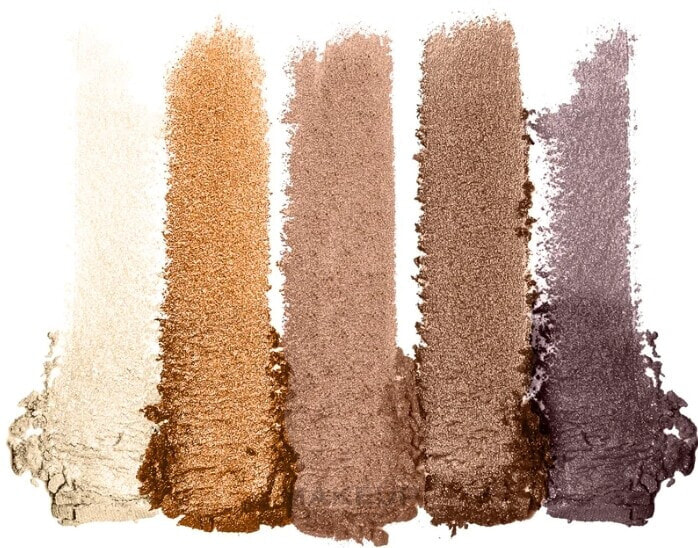 Lidschatten-Palette - L.A. Colors Shimmer Eye Palette